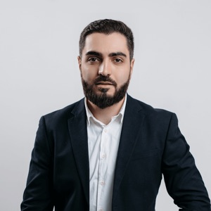 Rafayel Mkrtchyan, Co-Founder and Managing Partner at NorthStar Group